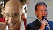 עדין וחובב. זה שנכנס וזה שיוצא    
