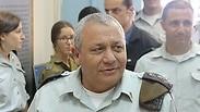 הרמטכ"ל גדי איזנקוט