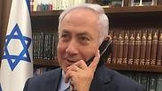 ראש הממשלה נתניהו