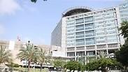 סגירה של אשפוז יום שיקומי באיכילוב 