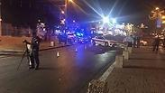 זירת האירוע ביפו