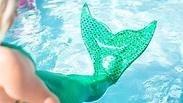 במקום נסיך מקבלים גוף חטוב יותר. אימון Mermaid Fitness צילום: Hotel Del Colorado
