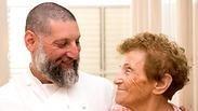 גרניט וסמט במפגש