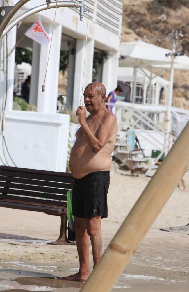 לזה אנחנו קוראים מקלחת קרה!