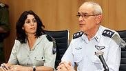 חלוץ ורגב בשירות הצבאי המשותף