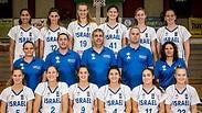 נבחרת הנערות