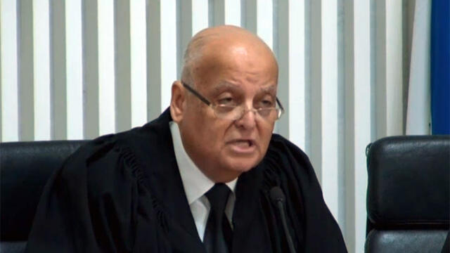 Justice Salim Joubran - a symbol of Israeli coexistence between Jews ...