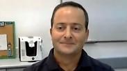 צביקה ברקאי, יו"ר ההנהלה הכלכלית של קיבוץ חצרים