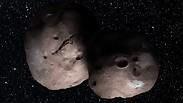האם הוא נראה כך? MU69