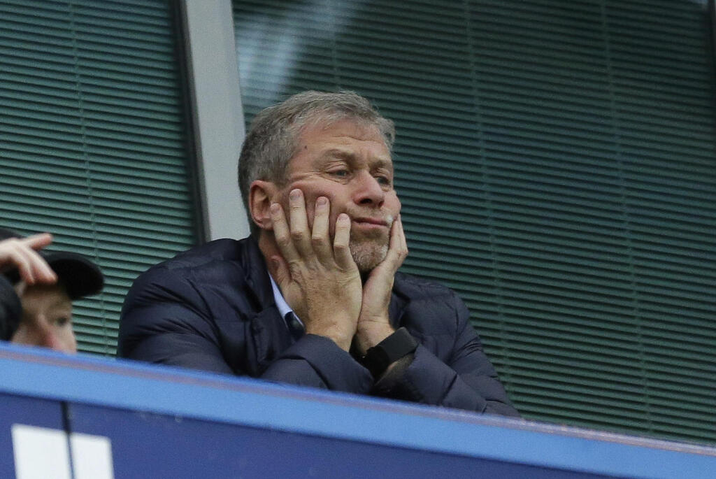 Abramovich ended up with nothing from investing in Chelsea 