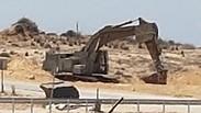 עבודות ההקמה