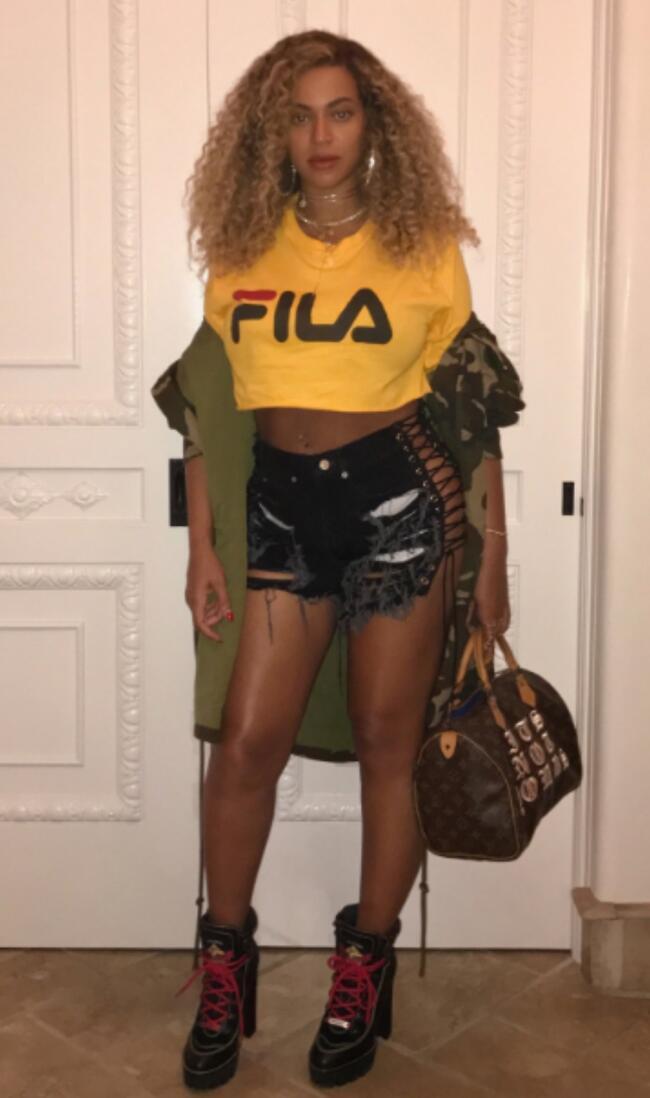 די נו, ברצינות? ביונסה (beyonce.com) די נו, ברצינות? ביונסה