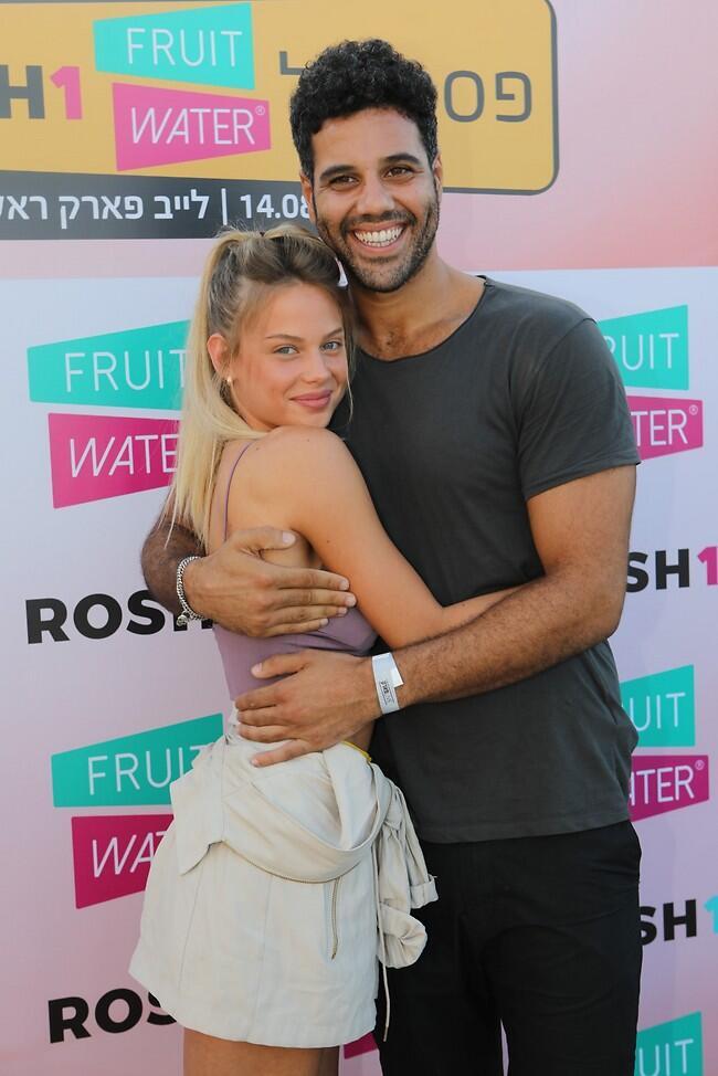 השלימו לחלוטין. אמיר פחר ובר זומר (צילום: רפי דלויה) השלימו לחלוטין. אמיר פחר ובר זומר