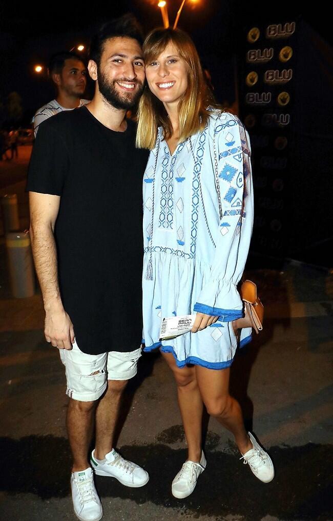 בוהו שיק. אלינה לוי ודור פרי