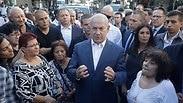 בסיור בדרום תל אביב