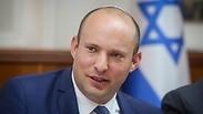 השר נפתלי בנט