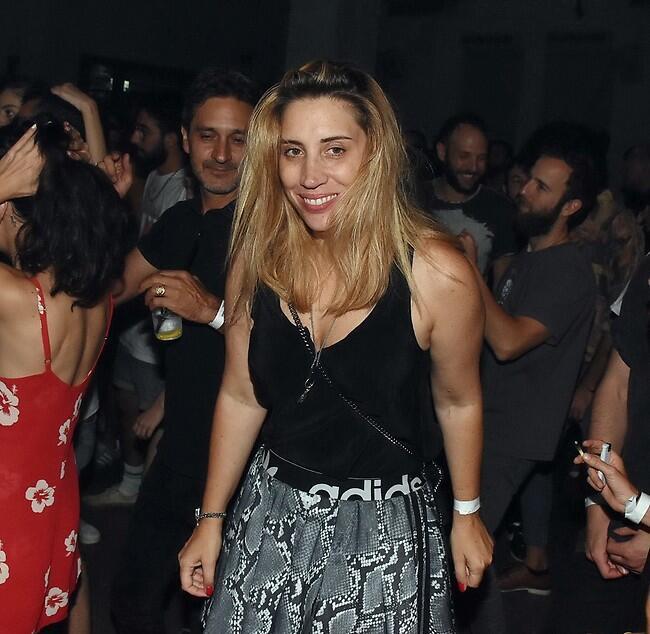 שמח על הרחבה. דושי לייטרסדורף (צילום: אביב חופי) שמח על הרחבה. דושי לייטרסדורף