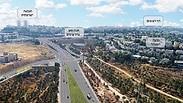 הדמיית הפרויקט