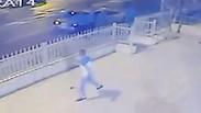תיעוד התקיפה