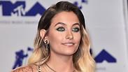 פריס ג'קסון טקס MTV