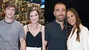 מפוצלת הקרנה פרמיירה פסטיגל ליבי רן לי בירן אליאנה תדהר עומר אדם רומי עפרון