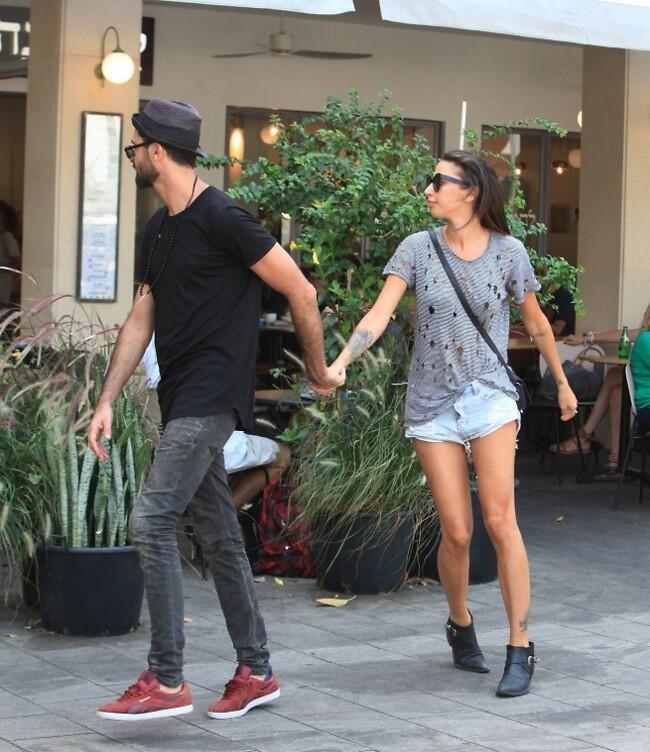 בוא נצא ברוח סערה! (צילום: מוטי לבטון) בוא נצא ברוח סערה!
