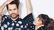 הו, הם באים. Oh Wonder 