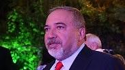 שר הביטחון ליברמן
