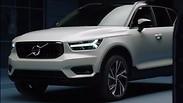 וולוו XC40