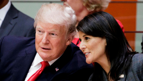 Никки Хейли выступила против Трампа: "Мне тошно от его поведения"