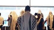 "הילולת אומן" מתחילה