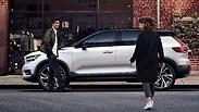וולוו XC40