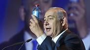 נתניהו באירוע היובל בגוש עציון 