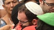 הלווייתו של אבשלום ערמוני ז"ל