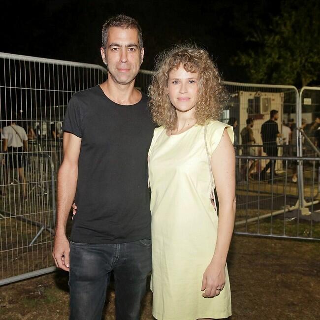 חמודים. יהלי סובול ועדי גילת (צילום: שוקה כהן) חמודים. יהלי סובול ועדי גילת