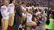 מחאת שחקנים ב-NFL