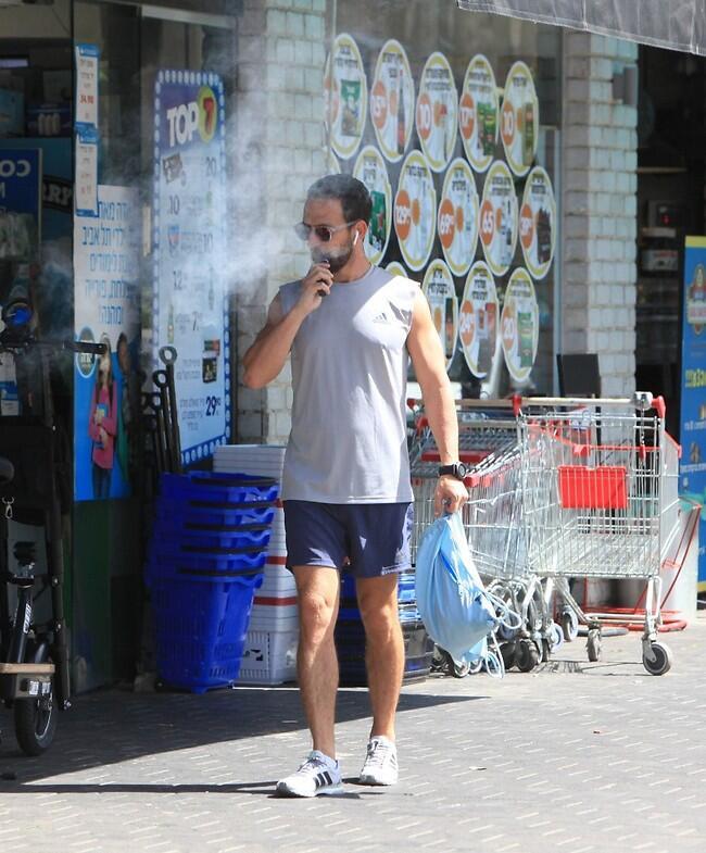 העשן מתפזר והכל מתבהר. היי אורי פפר