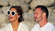 אליסיה ויקנדר מייקל פסבנדר חתונה - שבועים בלבד!