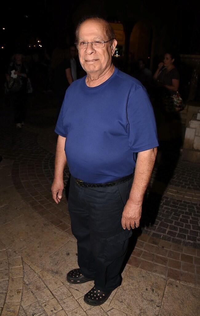 שלא תחשוב שלא שמנו לב לקרוקס. שייקה לוי