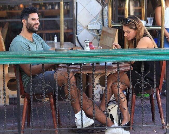 נראה לי שאולי עכשיו אכתוב לאופל בפרטי וזהו (צילום: מוטי לבטון) נראה לי שאולי עכשיו אכתוב לאופל בפרטי וזהו