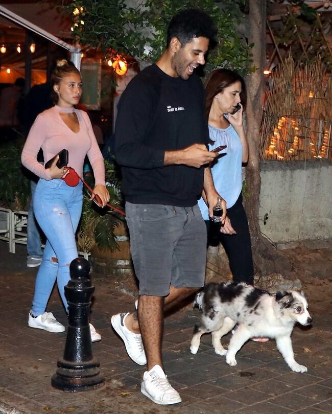 פעם הבאה דאבל דייט. אמיר ואופל (צילום: אמיר מאירי) פעם הבאה דאבל דייט. אמיר ואופל