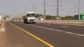 איפה סוללים הכי הרבה כבישים?