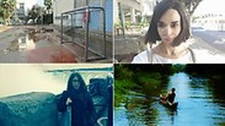 ג'וליה פרמנטו, דנה אלעזר-הלוי, הודו ומגרש הכדורגל בעירוני ד'