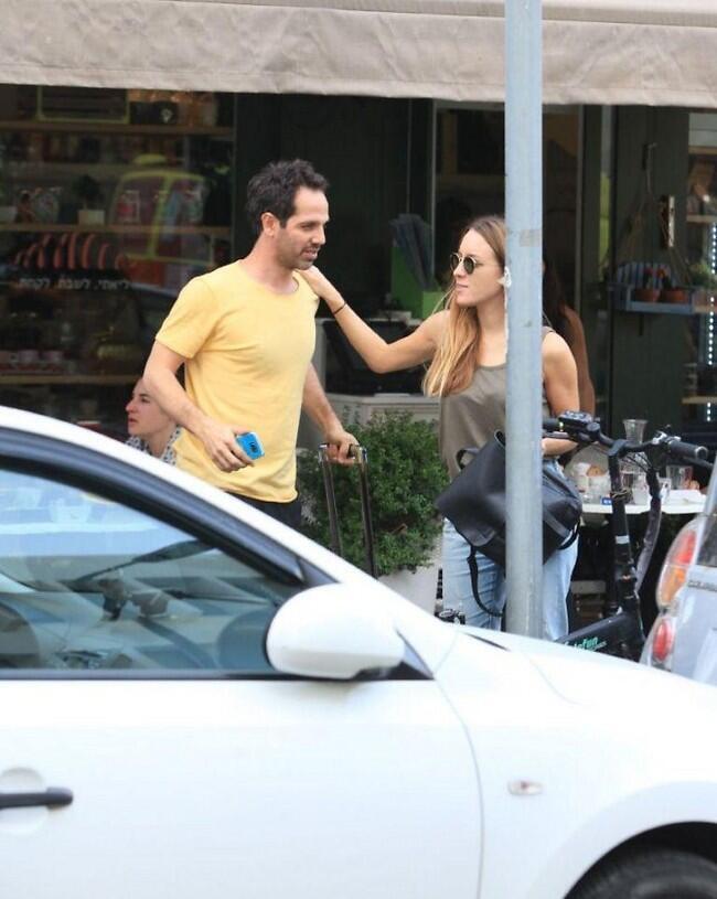 אז יאללה ד"ש לעדי (צילום: מוטי לבטון) אז יאללה ד"ש לעדי