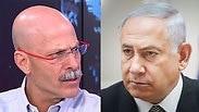 רה"מ נתניהו והמתאם בלום