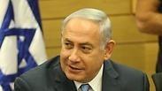 ראש הממשלה ושר החוץ נתניהו