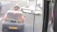 הניידת המזגזגת