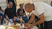 הסולחה בין המעורבים