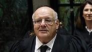 השופט חנן מלצר