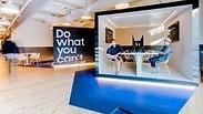 סמסונג WeWork